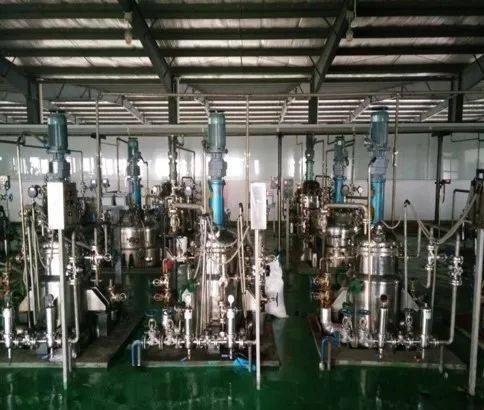 微生物细胞工厂的创制及应用 中国科学院创新成果展与技术服务转让